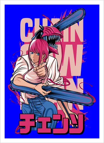 Chainsaw Duo Strike