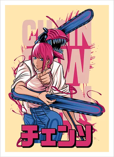 Chainsaw Duo Strike