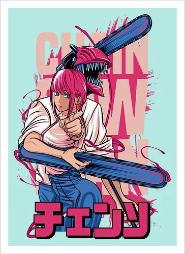 Chainsaw Duo Strike