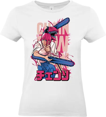 Chainsaw Duo Strike