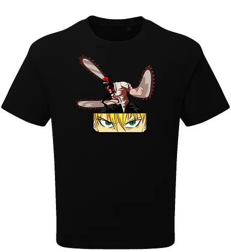 Chainsaw Frenzy Attack
