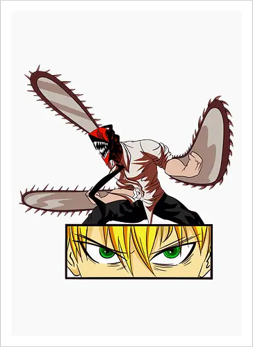 Chainsaw Frenzy Attack