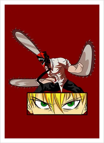 Chainsaw Frenzy Attack