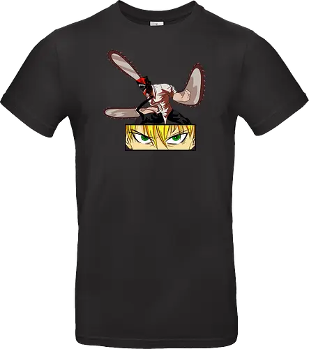 Chainsaw Frenzy Attack