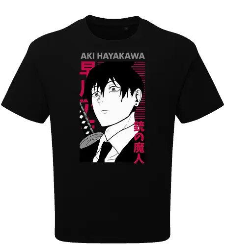 Chainsaw Hunter Aki