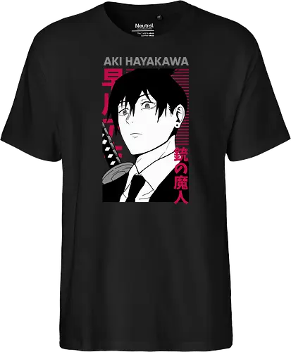 Chainsaw Hunter Aki