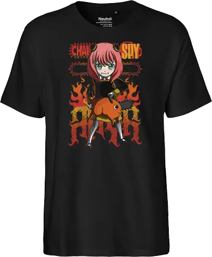 Chainsaw Spy Agent