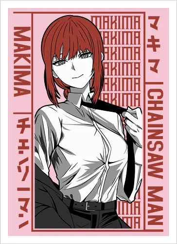 Crimson Command Black
