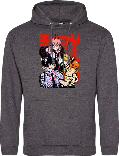 Crimson Fury Crew