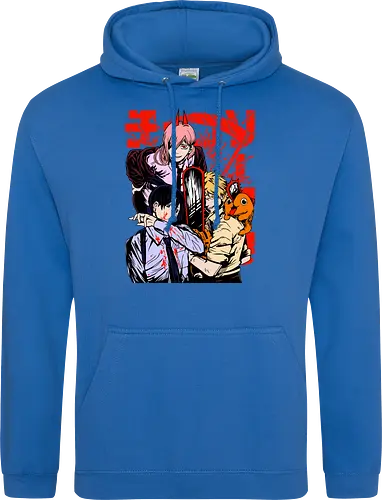 Crimson Fury Crew