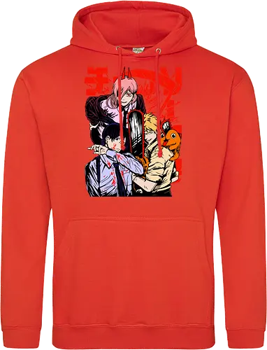 Crimson Fury Crew