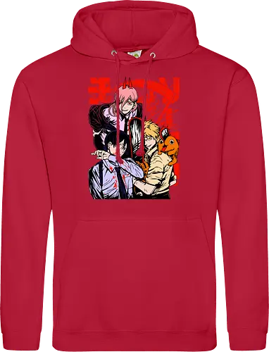 Crimson Fury Crew