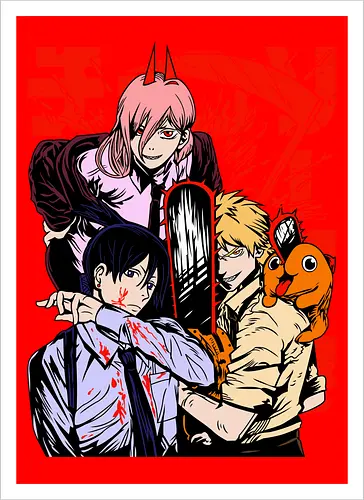 Crimson Fury Crew