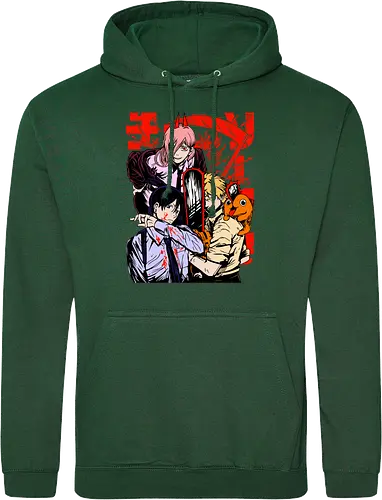 Crimson Fury Crew