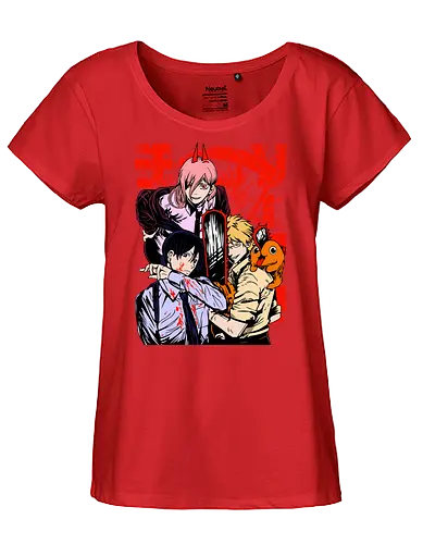 Crimson Fury Crew - Anime Shirt, Crimson Fury Crew, Manga Fan, Dunkle Ästhetik, Horror Fan, Geschenk, Dämonenjäger, Hoodie, Anime Motiv, Manga Kunst, Japan Style, Streetwear, Anime Fans, Cooles Anime Motiv, Japanische Comics, Anime Kleidung, Manga Fanart, Dark Fantasy Shirt, Gruseliges Design, Survival, Manga Druck, Anime Poster, Dämonenjäger Motiv, Jugendserie, Manga Merch, Psycho Thriller, Style, Manga Geschenk, Anime Fanartikel, Horror Manga, Dämonenjäger Shirt, Manga Abenteuer, anime shirt, manga fan, dark aesthetic, horror fan, gift, demon hunter, hoodie, anime design, manga art, japan style, streetwear, anime fans, cool anime graphic, japanese comics, anime clothing, manga fanart, dark fantasy shirt, creepy design, survival, manga print, anime poster, demon hunter design, youth series, manga merch, psycho thriller, style, manga gift, anime merchandise, horror manga, demon hunter shirt, manga adventure - Fairtrade Girl Shirt