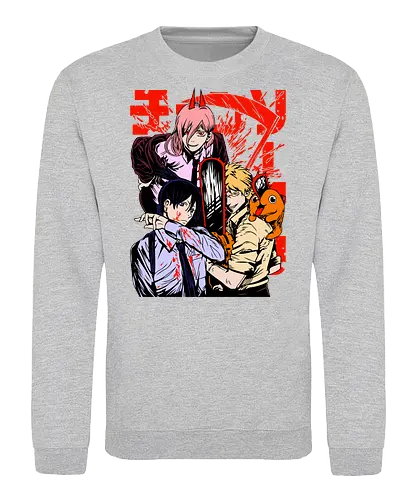 Crimson Fury Crew - Anime Shirt, Crimson Fury Crew, Manga Fan, Dunkle Ästhetik, Horror Fan, Geschenk, Dämonenjäger, Hoodie, Anime Motiv, Manga Kunst, Japan Style, Streetwear, Anime Fans, Cooles Anime Motiv, Japanische Comics, Anime Kleidung, Manga Fanart, Dark Fantasy Shirt, Gruseliges Design, Survival, Manga Druck, Anime Poster, Dämonenjäger Motiv, Jugendserie, Manga Merch, Psycho Thriller, Style, Manga Geschenk, Anime Fanartikel, Horror Manga, Dämonenjäger Shirt, Manga Abenteuer, anime shirt, manga fan, dark aesthetic, horror fan, gift, demon hunter, hoodie, anime design, manga art, japan style, streetwear, anime fans, cool anime graphic, japanese comics, anime clothing, manga fanart, dark fantasy shirt, creepy design, survival, manga print, anime poster, demon hunter design, youth series, manga merch, psycho thriller, style, manga gift, anime merchandise, horror manga, demon hunter shirt, manga adventure - Sweatshirt