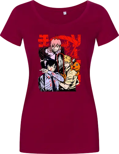 Crimson Fury Crew
