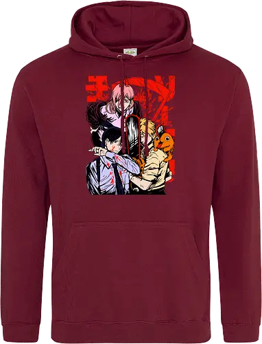 Crimson Fury Crew