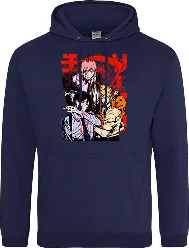 Crimson Fury Crew