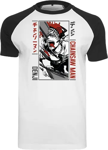 Demons Roar Black