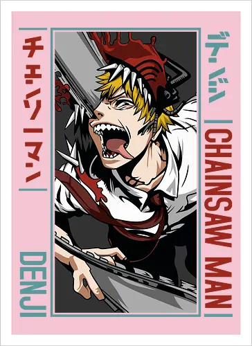 Demons Roar Colors
