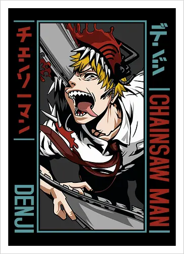 Demons Roar Colors