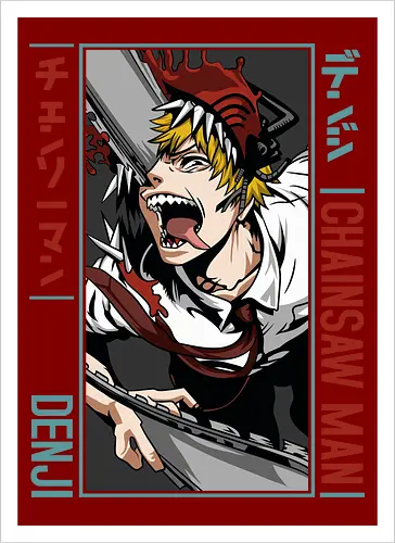 Demons Roar Colors