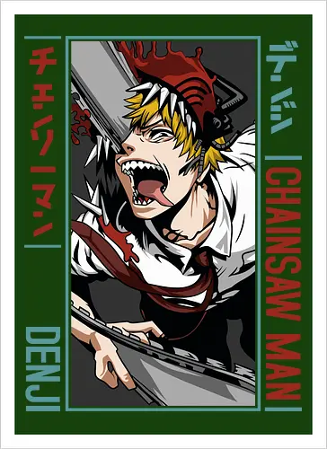 Demons Roar Colors
