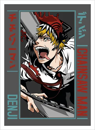 Demons Roar Colors