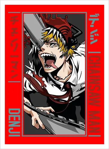 Demons Roar Colors