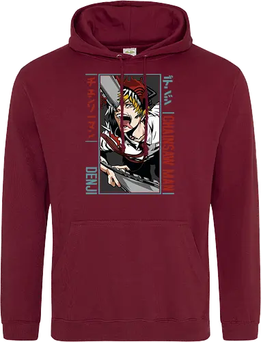Demons Roar Colors