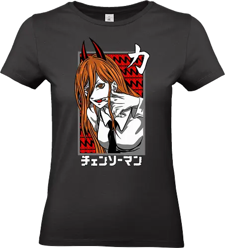 Fierce Demon Smile - Fierce Demon Smile, Anime Shirt, Manga Fan, Dunkle Ästhetik, Horror Fan, Geschenk, Dämonenjäger, Hoodie, Anime Motiv, Manga Kunst, Japan Style, Streetwear, Anime Fans, Cooles Anime Motiv, Japanische Comics, Anime Kleidung, Manga Fanart, Dark Fantasy Shirt, Gruseliges Design, Survival, Manga Druck, Anime Poster, Dämonenjäger Motiv, Jugendserie, Manga Merch, Psycho Thriller, Style, Manga Geschenk, Anime Fanartikel, Horror Manga, Dämonenjäger Shirt, Manga Abenteuer, anime shirt, manga fan, dark aesthetic, horror fan, gift, demon hunter, hoodie, anime design, manga art, japan style, streetwear, anime fans, cool anime graphic, japanese comics, anime clothing, manga fanart, dark fantasy shirt, creepy design, survival, manga print, anime poster, demon hunter design, youth series, manga merch, psycho thriller, style, manga gift, anime merchandise, horror manga, demon hunter shirt, manga adventure - Standard T-Shirt (Women)