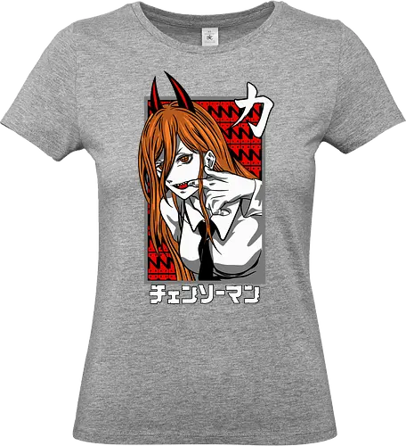 Fierce Demon Smile - Fierce Demon Smile, Anime Shirt, Manga Fan, Dunkle Ästhetik, Horror Fan, Geschenk, Dämonenjäger, Hoodie, Anime Motiv, Manga Kunst, Japan Style, Streetwear, Anime Fans, Cooles Anime Motiv, Japanische Comics, Anime Kleidung, Manga Fanart, Dark Fantasy Shirt, Gruseliges Design, Survival, Manga Druck, Anime Poster, Dämonenjäger Motiv, Jugendserie, Manga Merch, Psycho Thriller, Style, Manga Geschenk, Anime Fanartikel, Horror Manga, Dämonenjäger Shirt, Manga Abenteuer, anime shirt, manga fan, dark aesthetic, horror fan, gift, demon hunter, hoodie, anime design, manga art, japan style, streetwear, anime fans, cool anime graphic, japanese comics, anime clothing, manga fanart, dark fantasy shirt, creepy design, survival, manga print, anime poster, demon hunter design, youth series, manga merch, psycho thriller, style, manga gift, anime merchandise, horror manga, demon hunter shirt, manga adventure - Standard T-Shirt (Women)