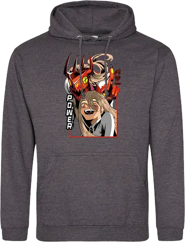 Fierce Red Horned Warrior