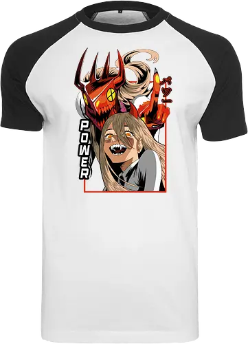 Fierce Red Horned Warrior
