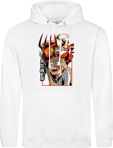 Fierce Red Horned Warrior