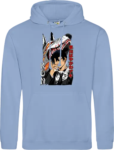 Fierce Wolf Protector