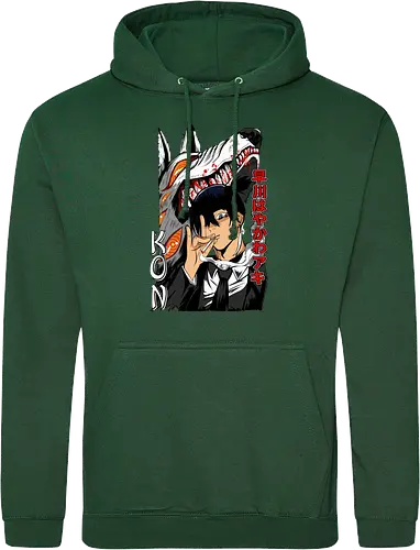 Fierce Wolf Protector