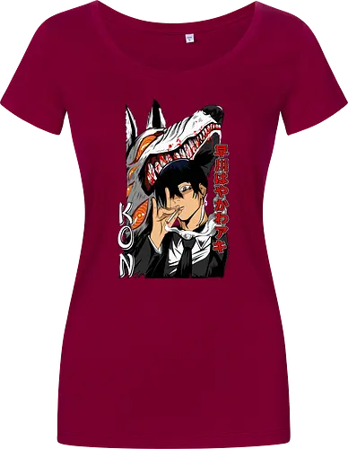 Fierce Wolf Protector