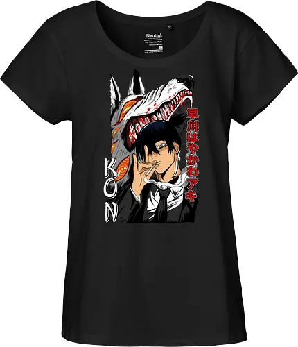 Fierce Wolf Protector