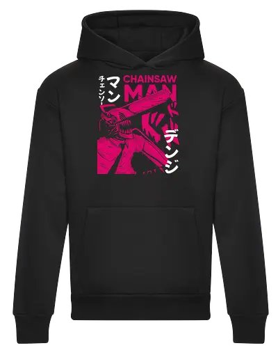 Pink Chainsaw Power