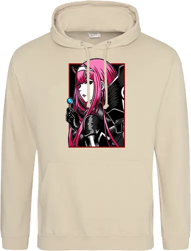 Pink Devil Charm