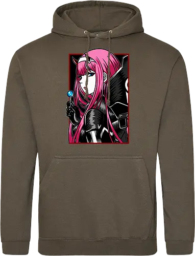 Pink Devil Charm