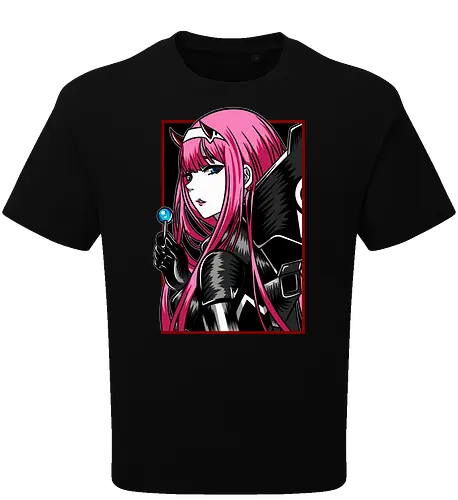 Pink Devil Charm