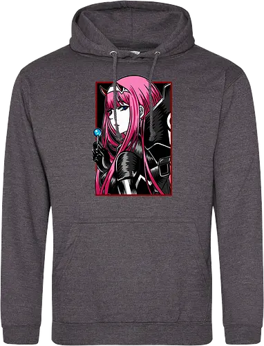 Pink Devil Charm