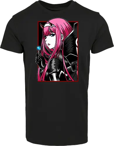 Pink Devil Charm