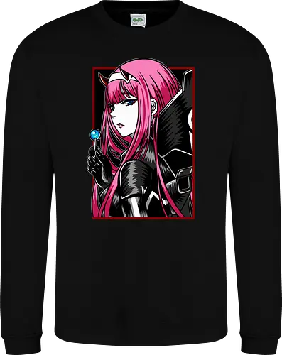 Pink Devil Charm