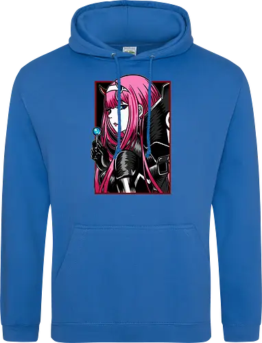 Pink Devil Charm