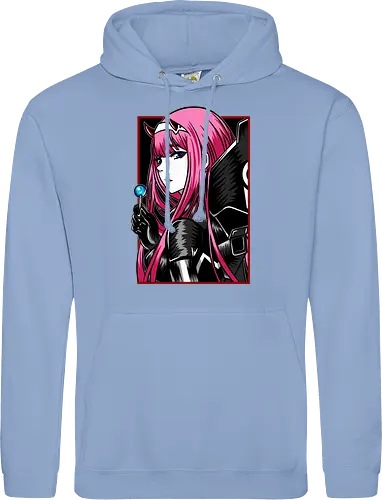 Pink Devil Charm
