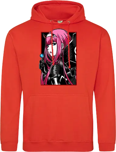 Pink Devil Charm